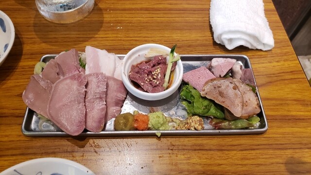 大衆酒場 もつ焼きおとんば 御徒町店的實拍高清圖