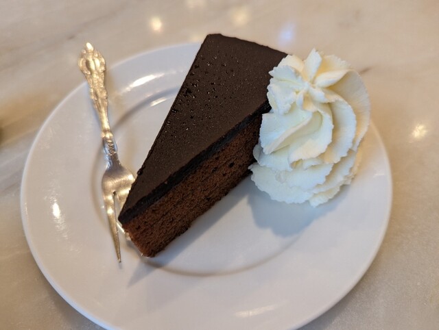 recommendations image for カフェ ウィーン 三越日本橋店