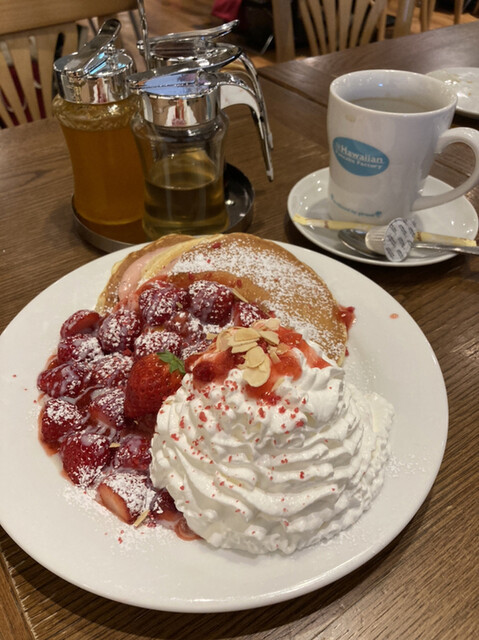 recommendations image for Hawaiian Pancake Factory LINKS UMEDA