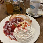recommendations for Hawaiian Pancake Factory LINKS UMEDA