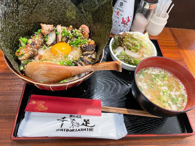 炭火焼鳥 千鳥足 白山本店的實拍高清圖
