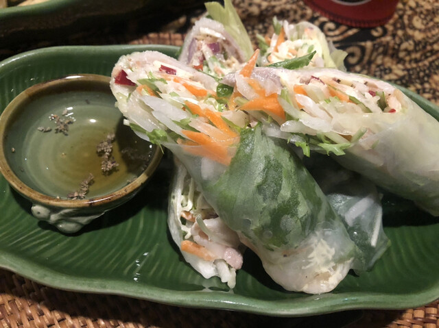 バリニーズカフェ パギィッ的实拍高清图