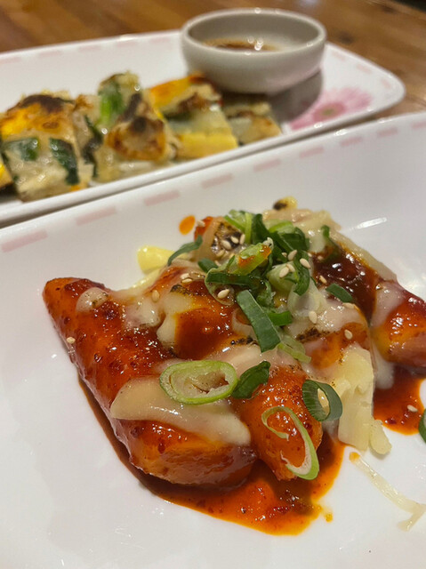 韓国料理 内房的实拍高清图