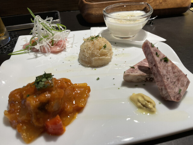 recommendations image for 創作ダイニング たべものであそんではいけません