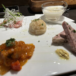 recommendations for 創作ダイニング たべものであそんではいけません