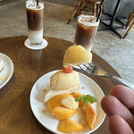 recommendations for CHEESE CAKE Lemon