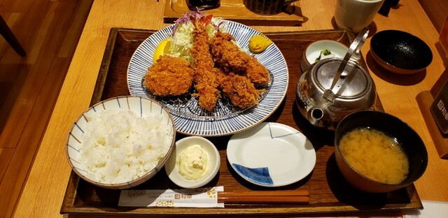とんかつ 和幸 サンシャインシティ・アルパ店的實拍高清圖