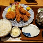 とんかつ 和幸 サンシャインシティ・アルパ店的實拍圖