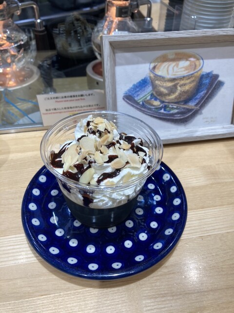 recommendations image for サザコーヒー エキュート品川店