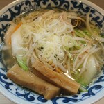 らーめん つむぎ的实拍图