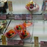 アデリーヌ長栄堂 小倉店的实拍图