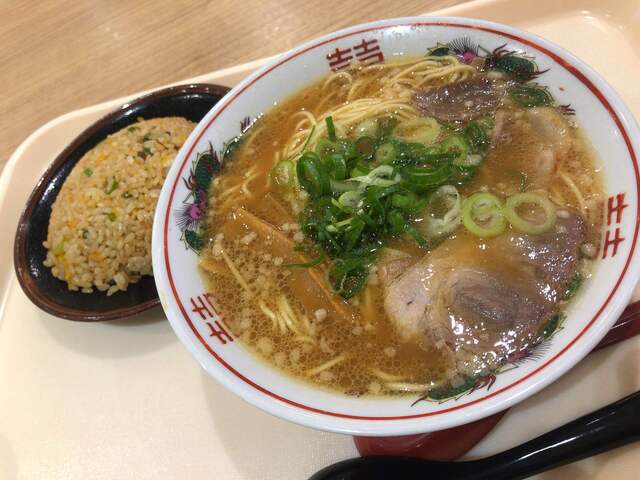 神来 イオンモールKYOTO店的实拍高清图