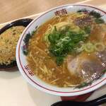 神来 イオンモールKYOTO店的实拍图