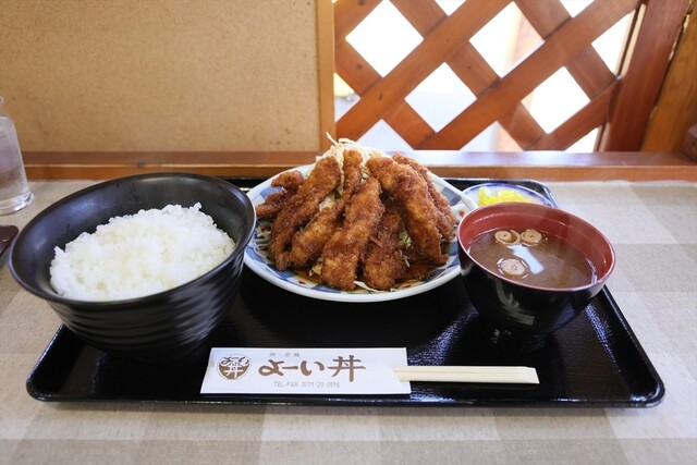 よーい丼的实拍高清图