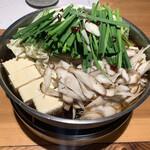 博多もつ鍋 西新初喜的實拍圖