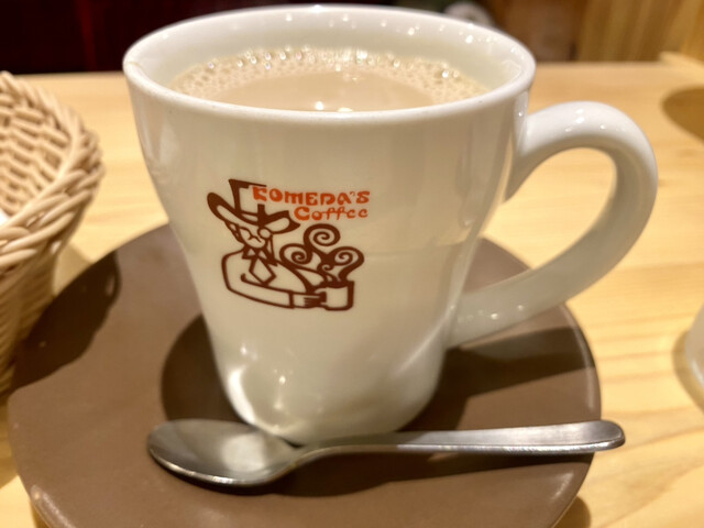 コメダ珈琲店 有楽町ビックカメラ店的实拍高清图
