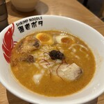 SHRIMP NOODLE 海老ポタ的實拍圖