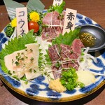 地鶏食べ放題 完全個室 ごちそうさん 上野店的實拍圖