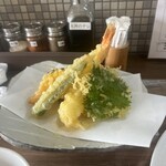 SOBA cafe dining TAKIHAMA的實拍圖