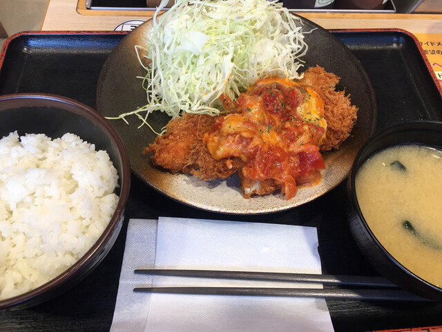 松のや 堂島店的實拍高清圖