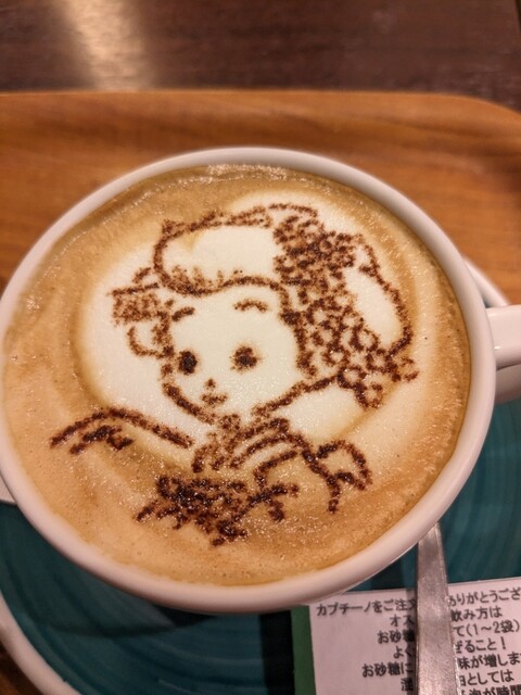 カフェチャオプレッソ 京都みやこみち店的實拍高清圖