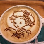 カフェチャオプレッソ 京都みやこみち店的實拍圖