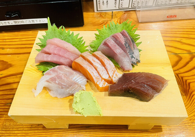 海鮮屋台おくまん 蔵前店的實拍高清圖