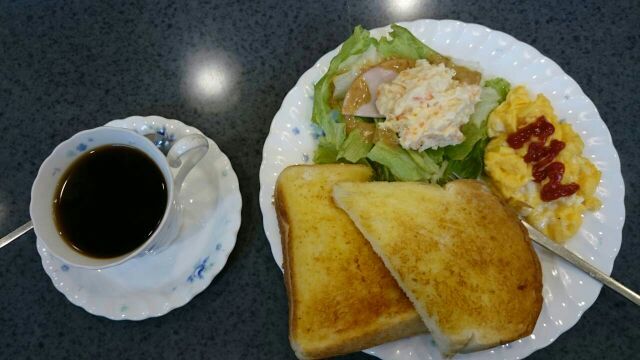 カフェドレザミ的实拍图