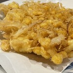 天ぷら 天八的實拍圖