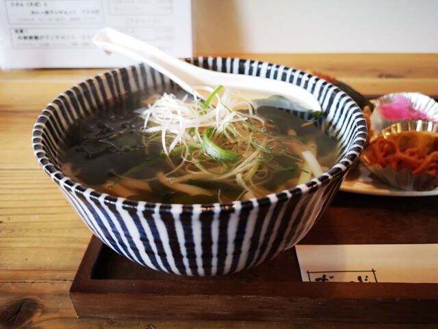 recommendations image for 気まぐれ うどんcafe だいのじ分室