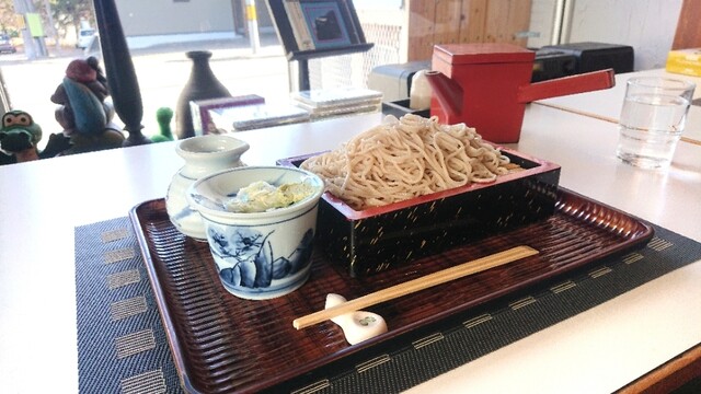 蕎麦＆CAFE やまだ的實拍高清圖