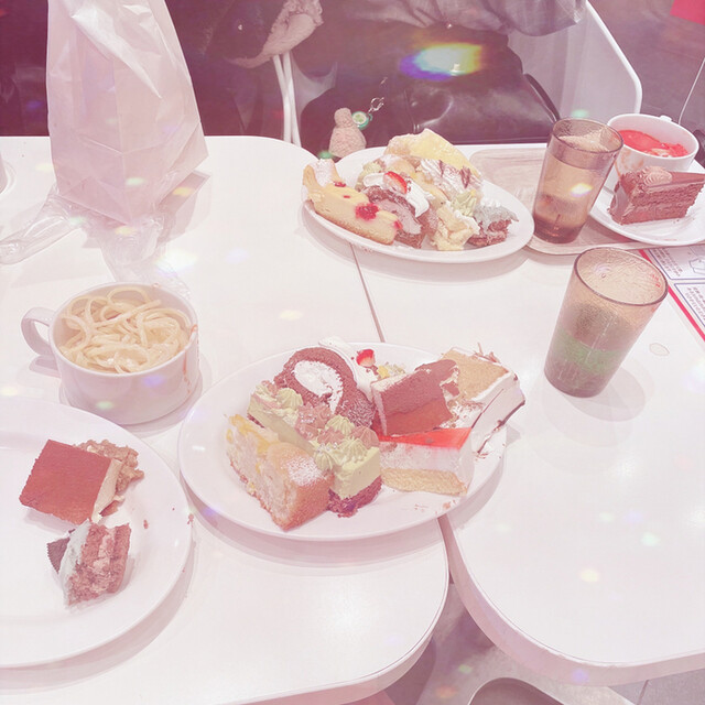 recommendations image for スイーツパラダイス 梅田店