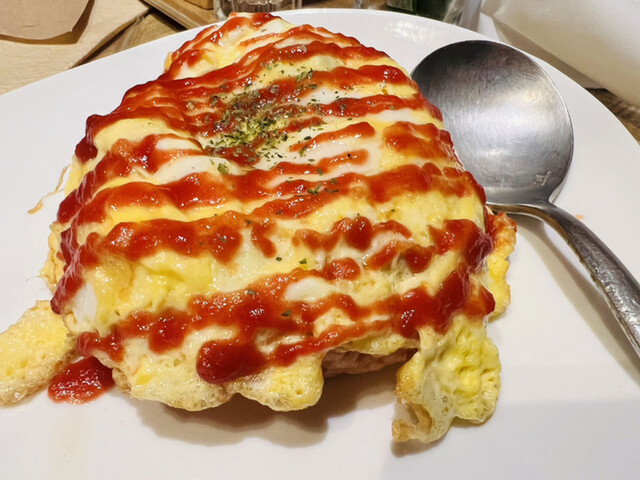 空と大地のトマト麺 Vegie的实拍高清图