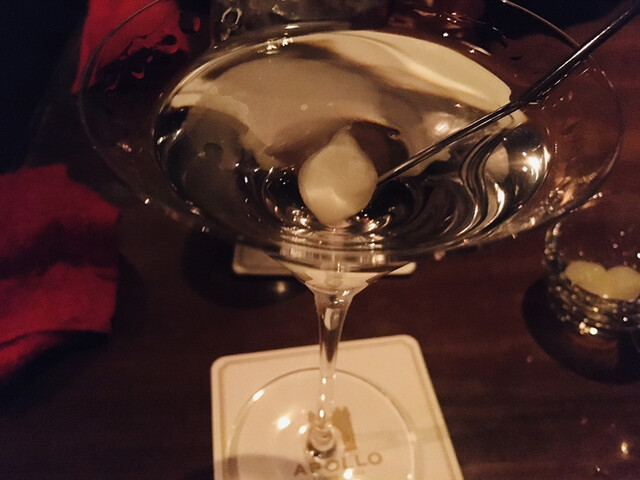 recommendations image for APOLLO BAR GINZA