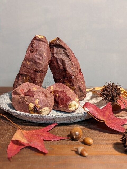 壺焼き芋 お蜜はん的实拍高清图