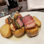 焼き鳥とイタリアン Osteria arcobaleno的實拍圖