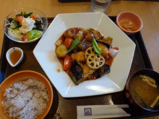 大戸屋 マリノアシティ福岡店的實拍高清圖