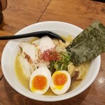 麺や 美風 戸越銀座店的實拍圖
