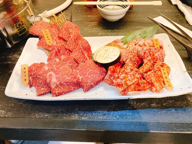 焼肉のこんげり的实拍高清图