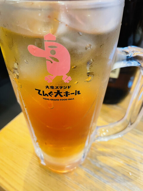 recommendations image for 大衆食堂 てんぐ大ホール 武蔵境店