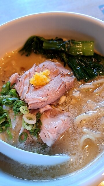 真鯛らーめん 麺魚 秋葉原UDX秋葉原拉麺劇場店的实拍高清图