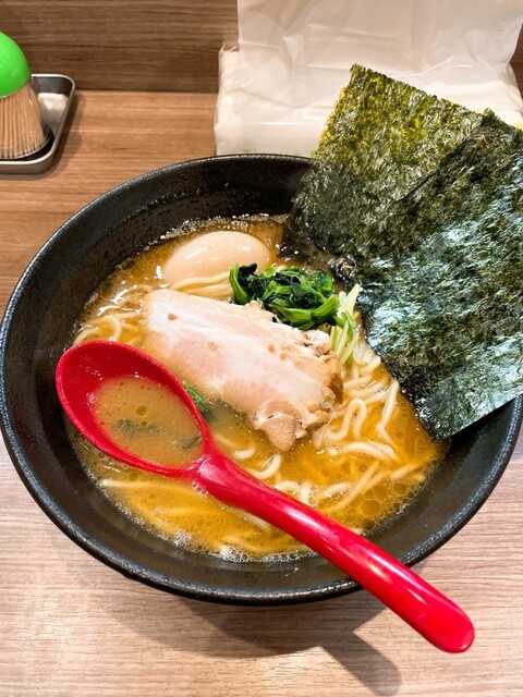 横浜家系らーめん 三元 北大前店的實拍高清圖