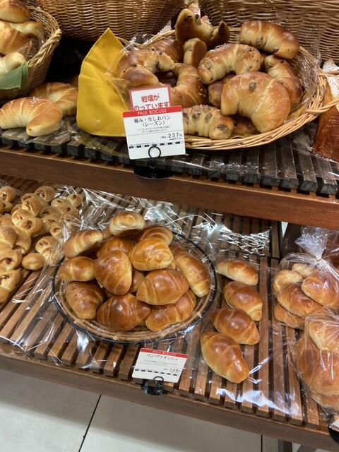 ポール・ボキューズ・ベーカリー 大丸東京店的實拍高清圖