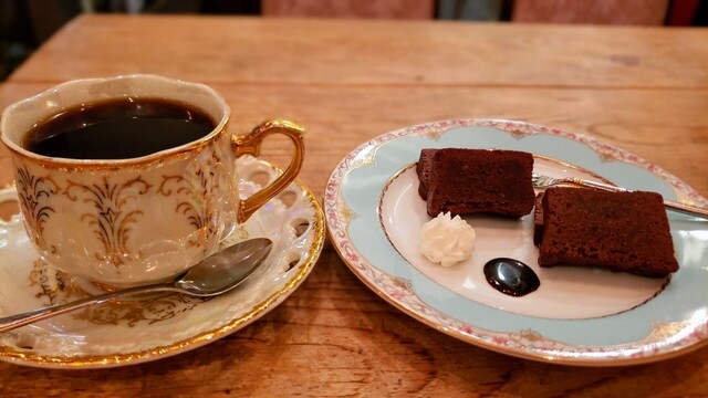 recommendations image for ルッソカフェ ハラジュク