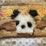 上野動物園 カフェカメレオン的实拍图