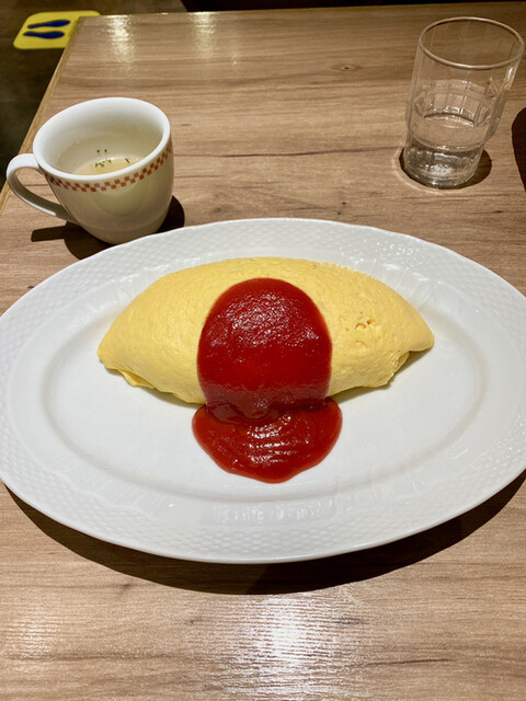 卵と私 新宿ミロード店的實拍高清圖