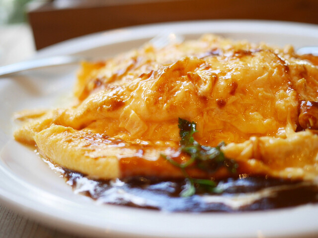 recommendations image for カフェ アクイーユ 恵比寿店