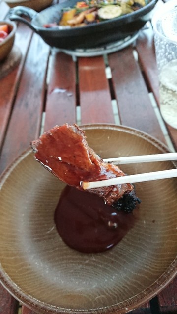 recommendations image for るり渓温泉 高原バーベキュー