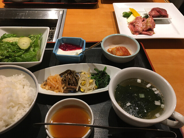 叙々苑 高田馬場店的实拍高清图