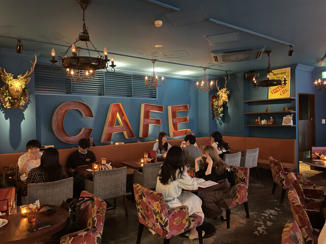 宇田川カフェ的實拍高清圖